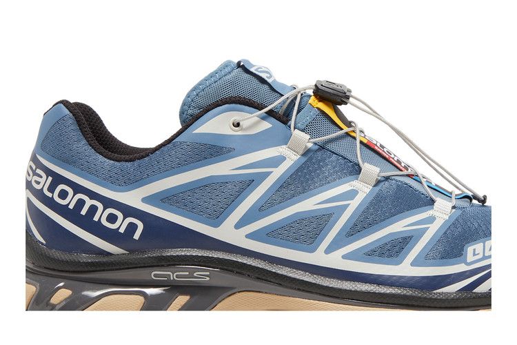 Salomon XT-6 Advanced 'Copen Blue'