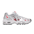 Supreme x Nike Air Max 96 'Metallic Silver'