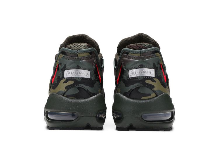 Supreme x Nike Air Max 96 'Camo'