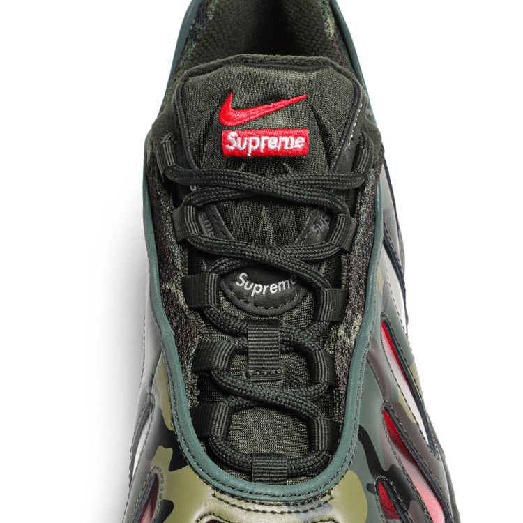 Supreme x Nike Air Max 96 'Camo'