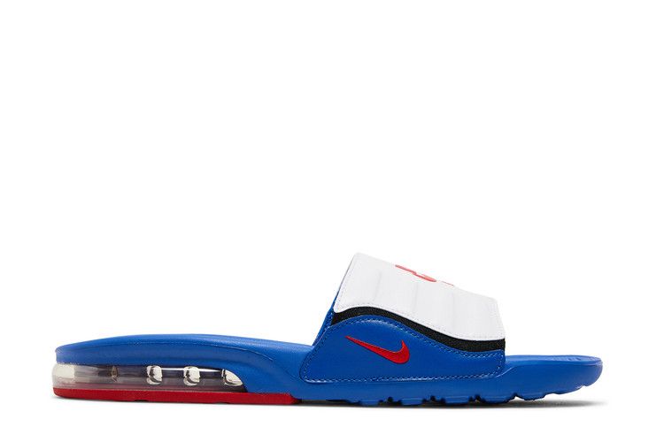 Nike Air Max Camden Slide 'Game Royal University Red'