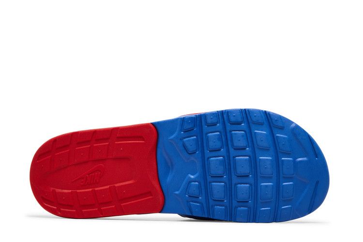 Nike Air Max Camden Slide 'Game Royal University Red'