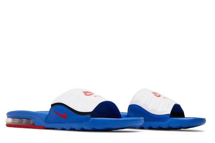 Nike Air Max Camden Slide 'Game Royal University Red'