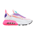 Nike Wmns Air Max 2090 'White Hyper Orange'