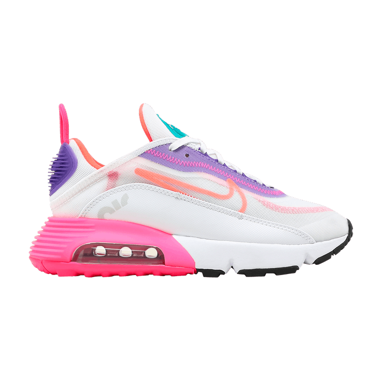 Nike Wmns Air Max 2090 'White Hyper Orange'