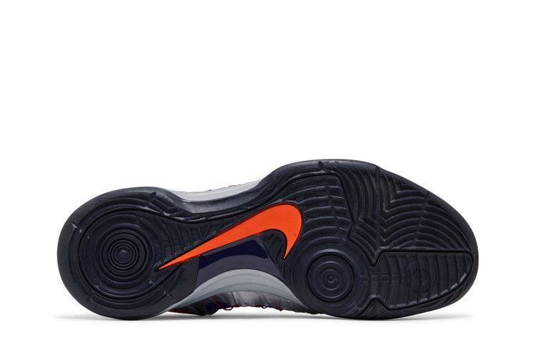Nike Hyperdunk 2012 Low 'Stadium Grey Hyper Blue'