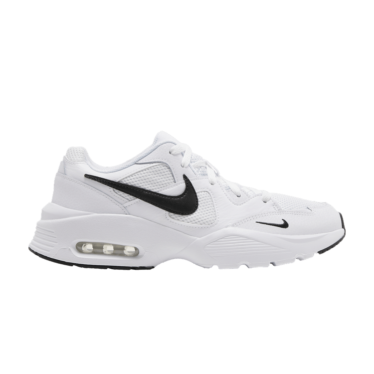 Nike Air Max Fusion 'White Black'