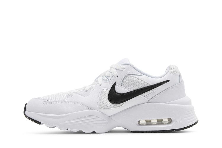 Nike Air Max Fusion 'White Black'