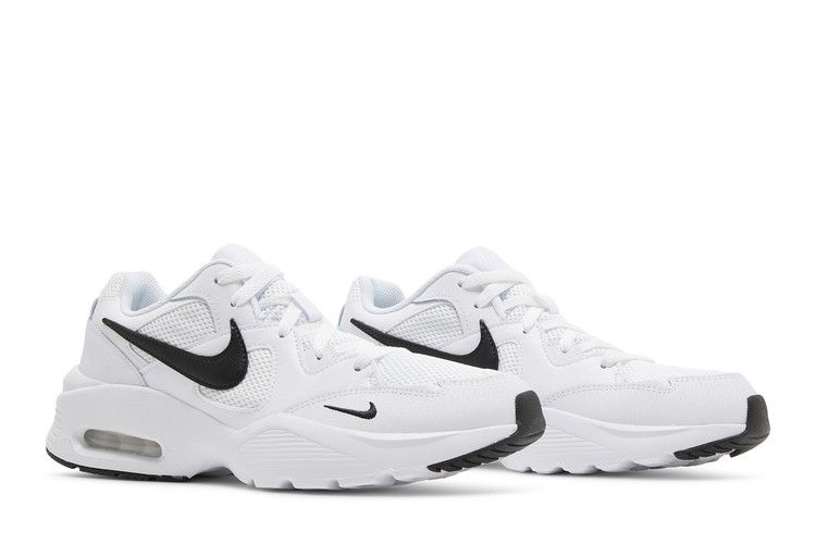 Nike Air Max Fusion 'White Black'