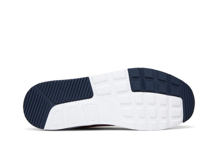 Nike Air Max SC 'White University Red' — White/University Red/Obsidian