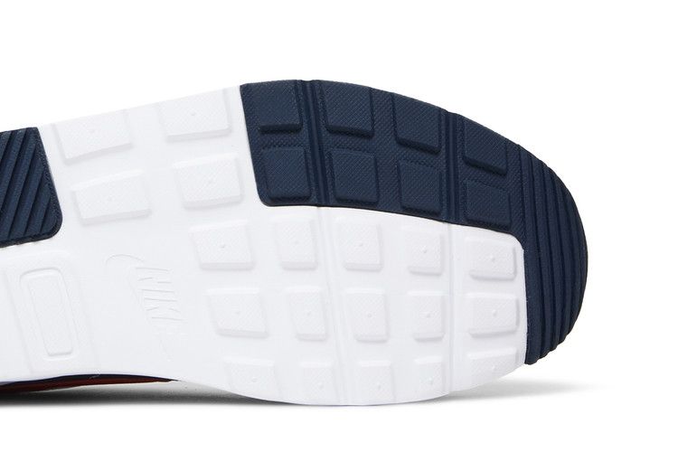 Nike Air Max SC 'White University Red' — White/University Red/Obsidian