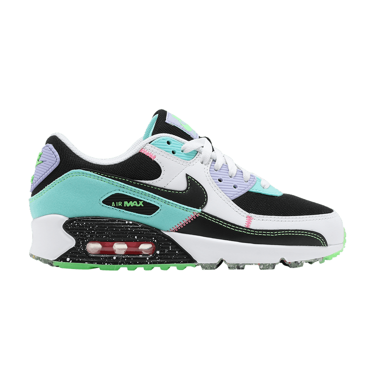Nike Wmns Air Max 90 'Exeter Edition - Aurora Green'