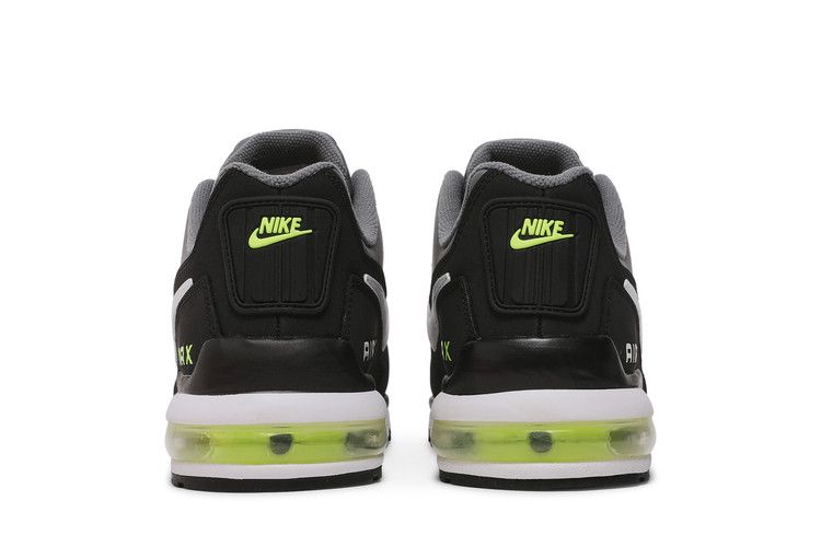 Nike Air Max LTD 3 'Smoke Grey Black'
