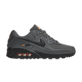 Nike Air Max 90 'Iron Grey Total Orange'