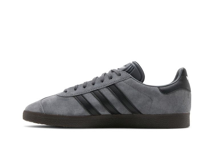 Adidas Gazelle 'Grey Gum'