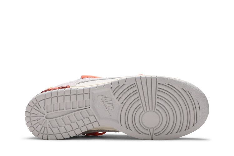 Off-White x Nike Dunk Low 'Lot 19 of 50'