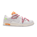Off-White x Nike Dunk Low 'Lot 35 of 50'
