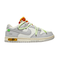 Off-White x Nike Dunk Low 'Lot 43 of 50'