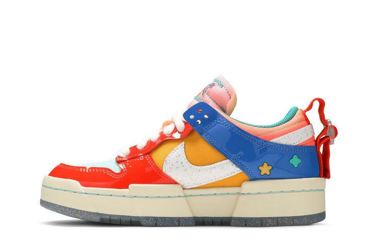 Nike Wmns Dunk Low Disrupt 'Kid at Heart'
