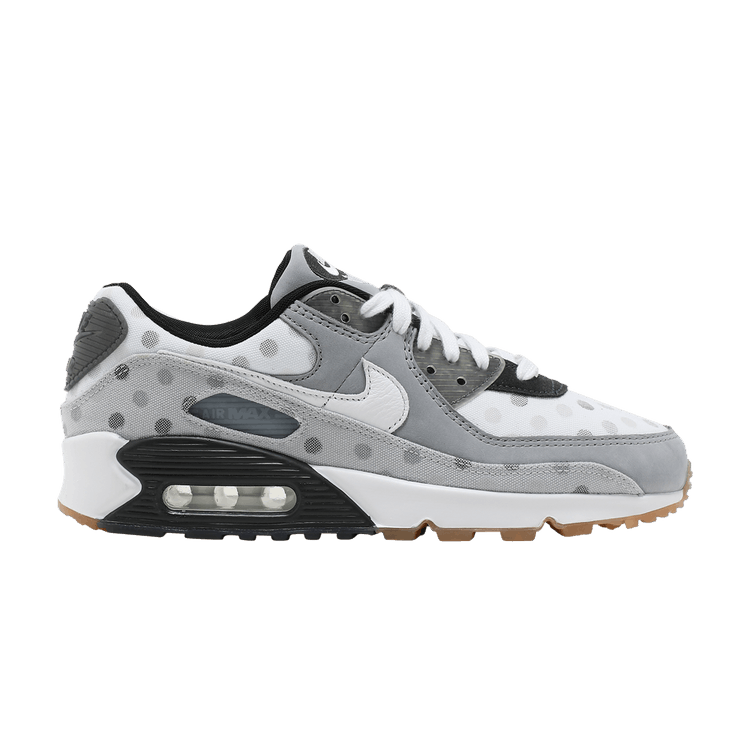Nike Air Max 90 NRG 'Venn Diagram - Grey Fog Polka'