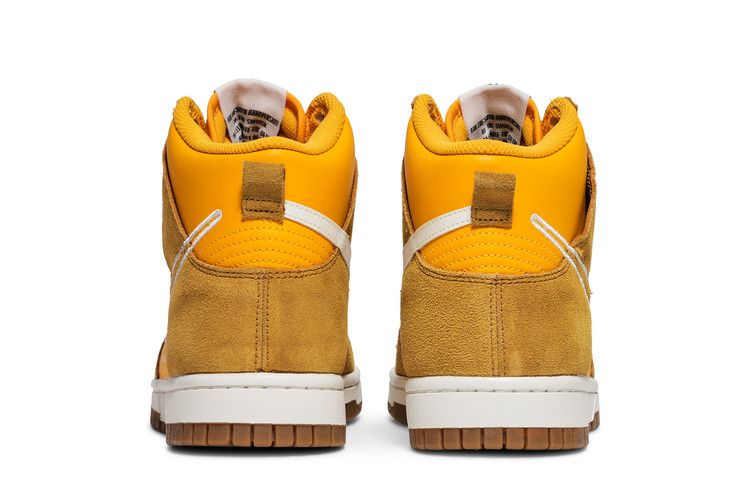Nike Wmns Dunk High SE 'First Use Pack - University Gold'
