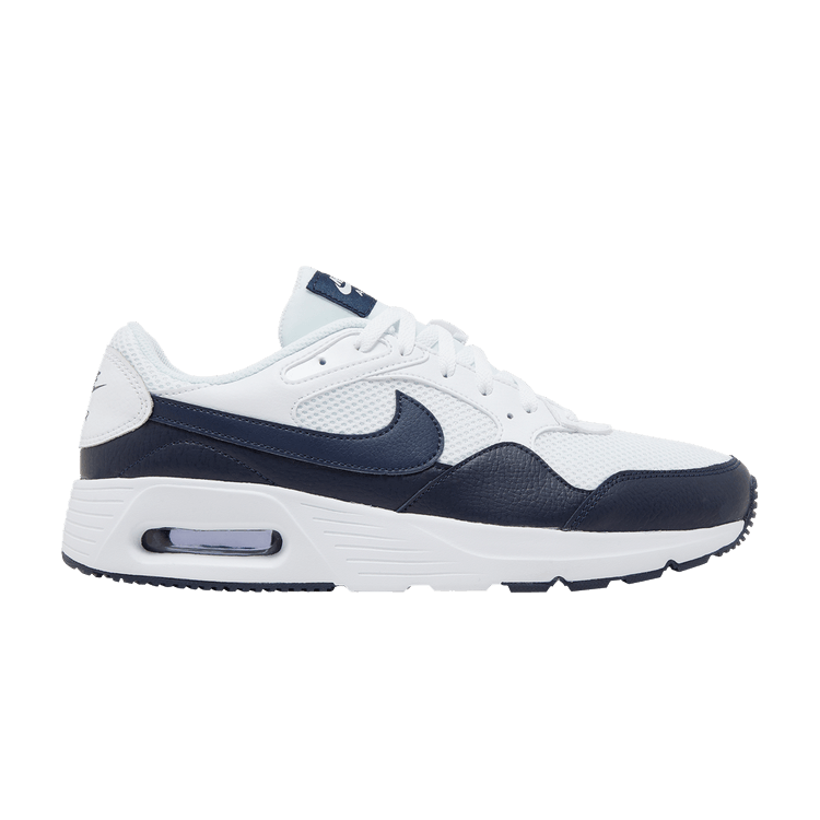 Nike Air Max SC 'White Obsidian'
