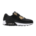 Nike Air Max 90 'Black Metallic Gold'