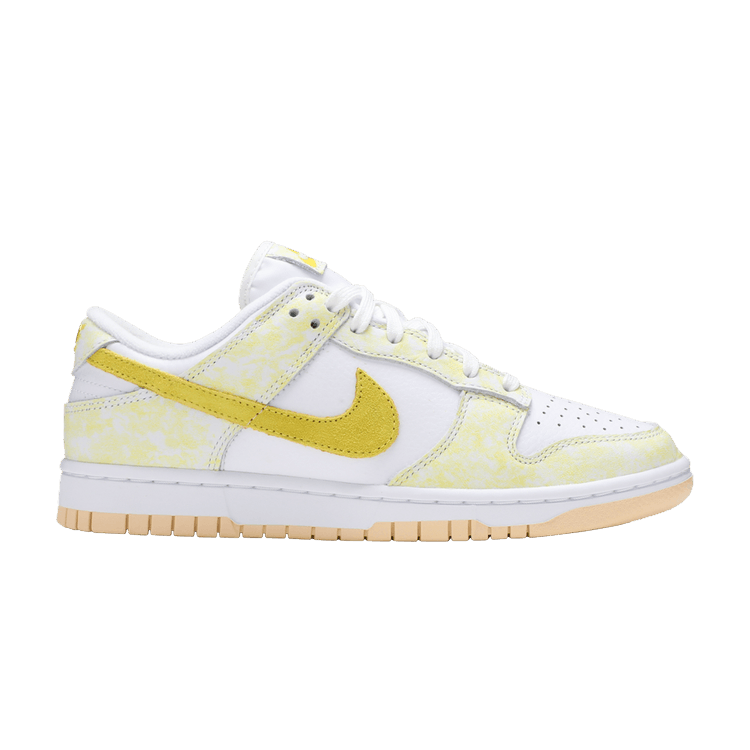 Nike Wmns Dunk Low OG 'Yellow Strike'