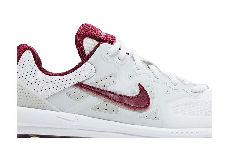 Nike Air Max Genome GS 'White Dark Beetroot'