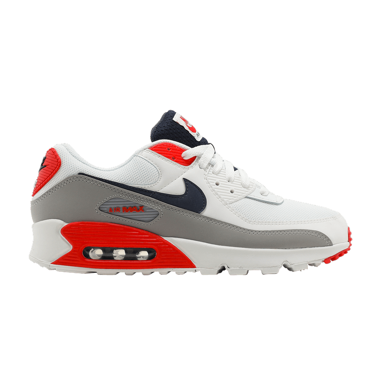Nike Air Max 90 'USA 2021 - White''