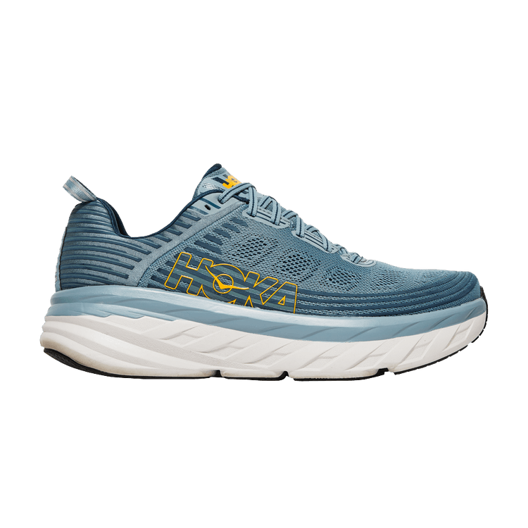 HOKA Bondi 6 'Lead'