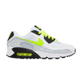 Nike Air Max 90 'Reflective Logo - White Volt'