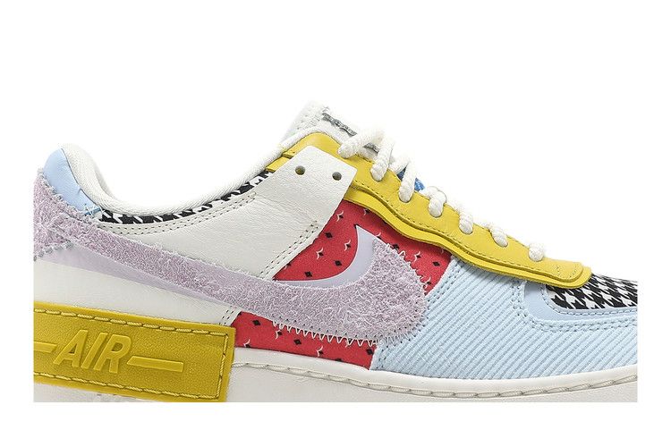 Nike Wmns Air Force 1 Shadow 'Patchwork'