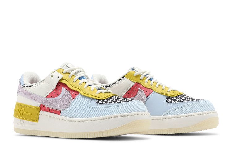 Nike Wmns Air Force 1 Shadow 'Patchwork'