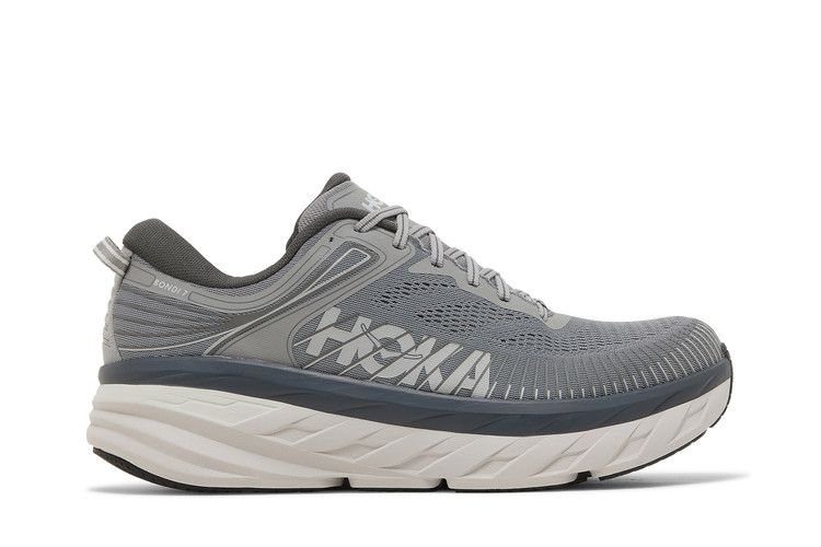 HOKA Bondi 7 'Wild Dove'