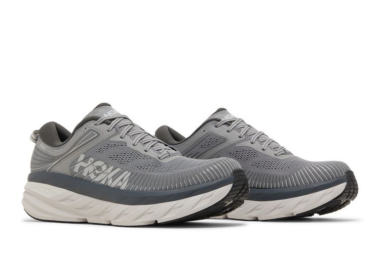 HOKA Bondi 7 'Wild Dove'