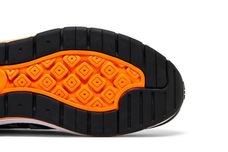 Nike Air Max Genome 'Grey Fog Total Orange'