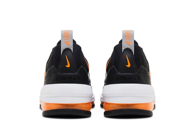 Nike Air Max Genome 'Grey Fog Total Orange'