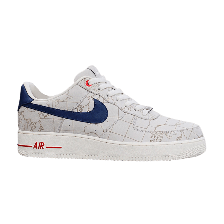 Nike M5 Showroom x Global Citizen x Air Force 1 Low Bespoke 'ComplexCon Exclusive'