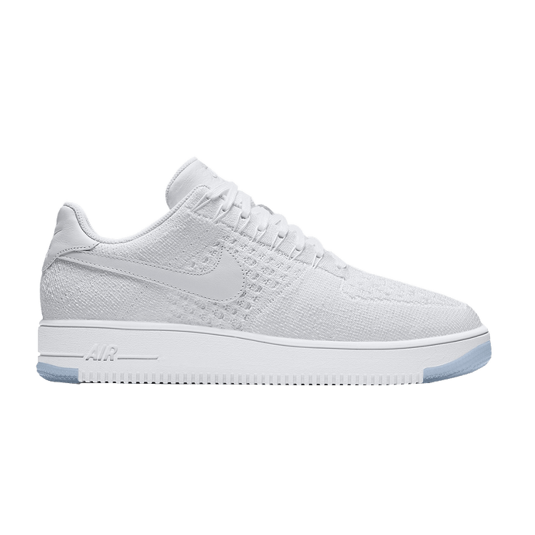 Nike Air Force 1 Ultra Flyknit Low 'White Ice'
