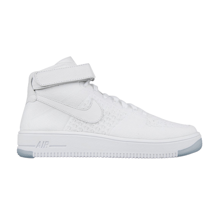 Nike Air Force 1 Ultra Flyknit Mid 'White'