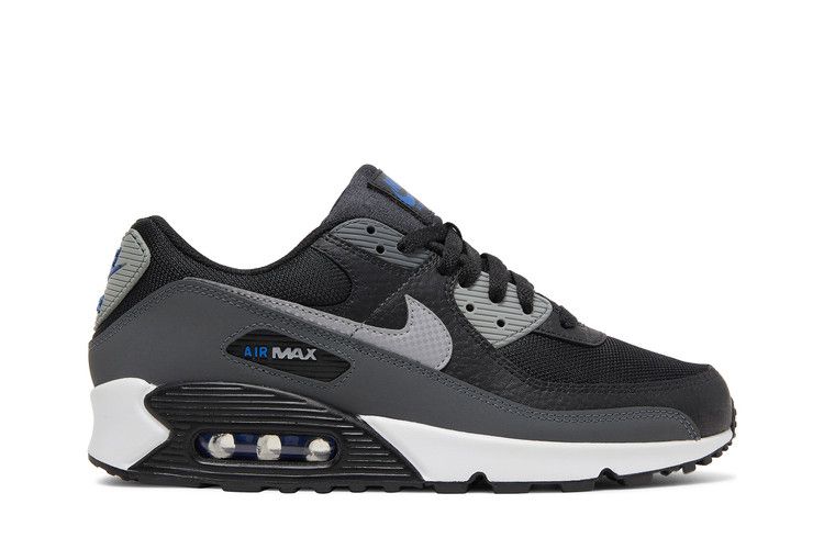 Nike Air Max 90 'Black Iron Grey'