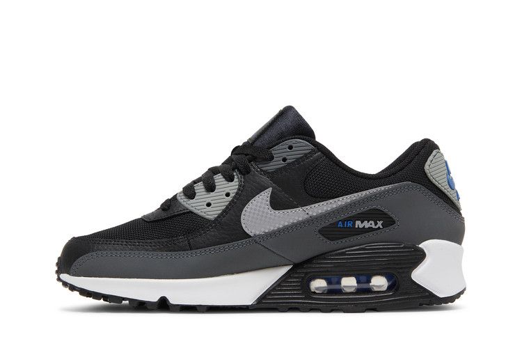 Nike Air Max 90 'Black Iron Grey'