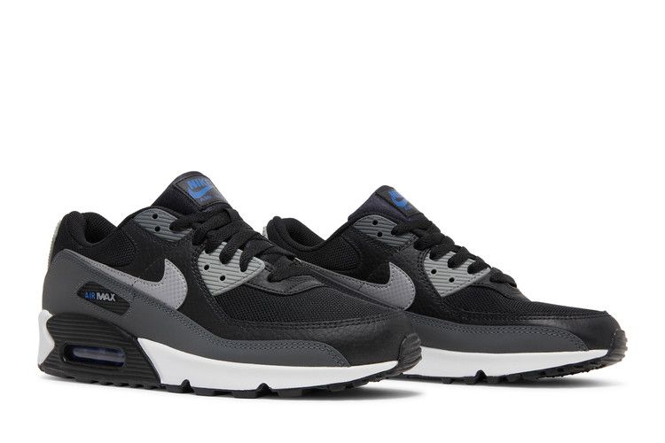 Nike Air Max 90 'Black Iron Grey'