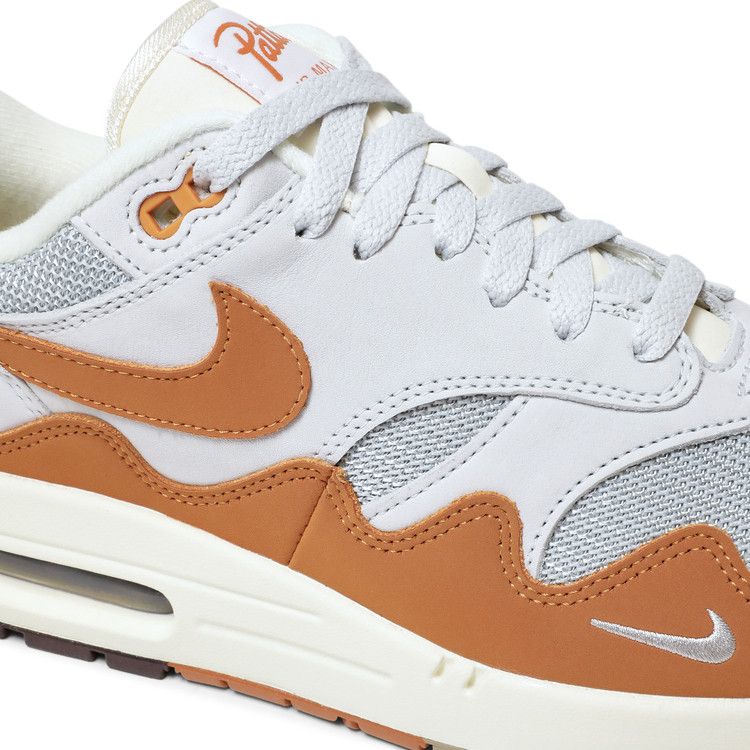 Patta x Nike Air Max 1 'Monarch'