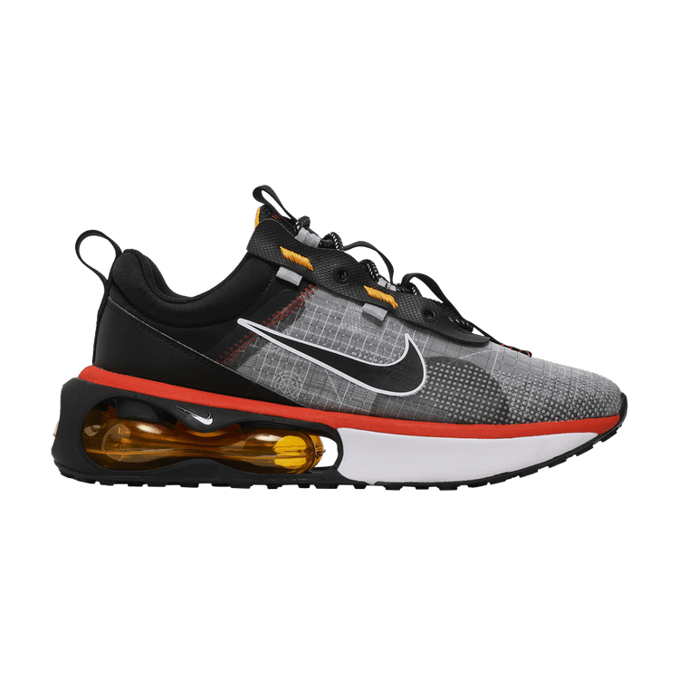 Nike Air Max 2021 'Black Mystic Red'