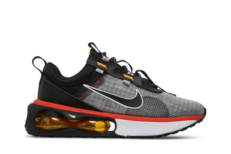 Nike Air Max 2021 'Black Mystic Red'