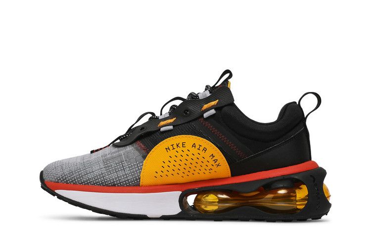 Nike Air Max 2021 'Black Mystic Red'
