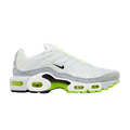 Nike Air Max Plus GS 'Reflective Logo - White Volt'