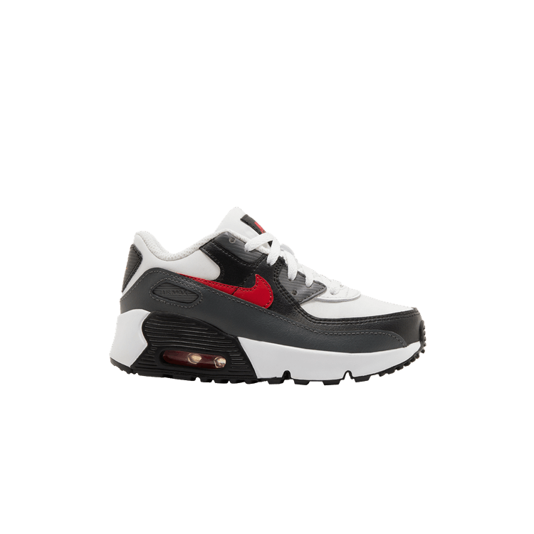Nike Air Max 90 TD 'Iron Grey University Red'